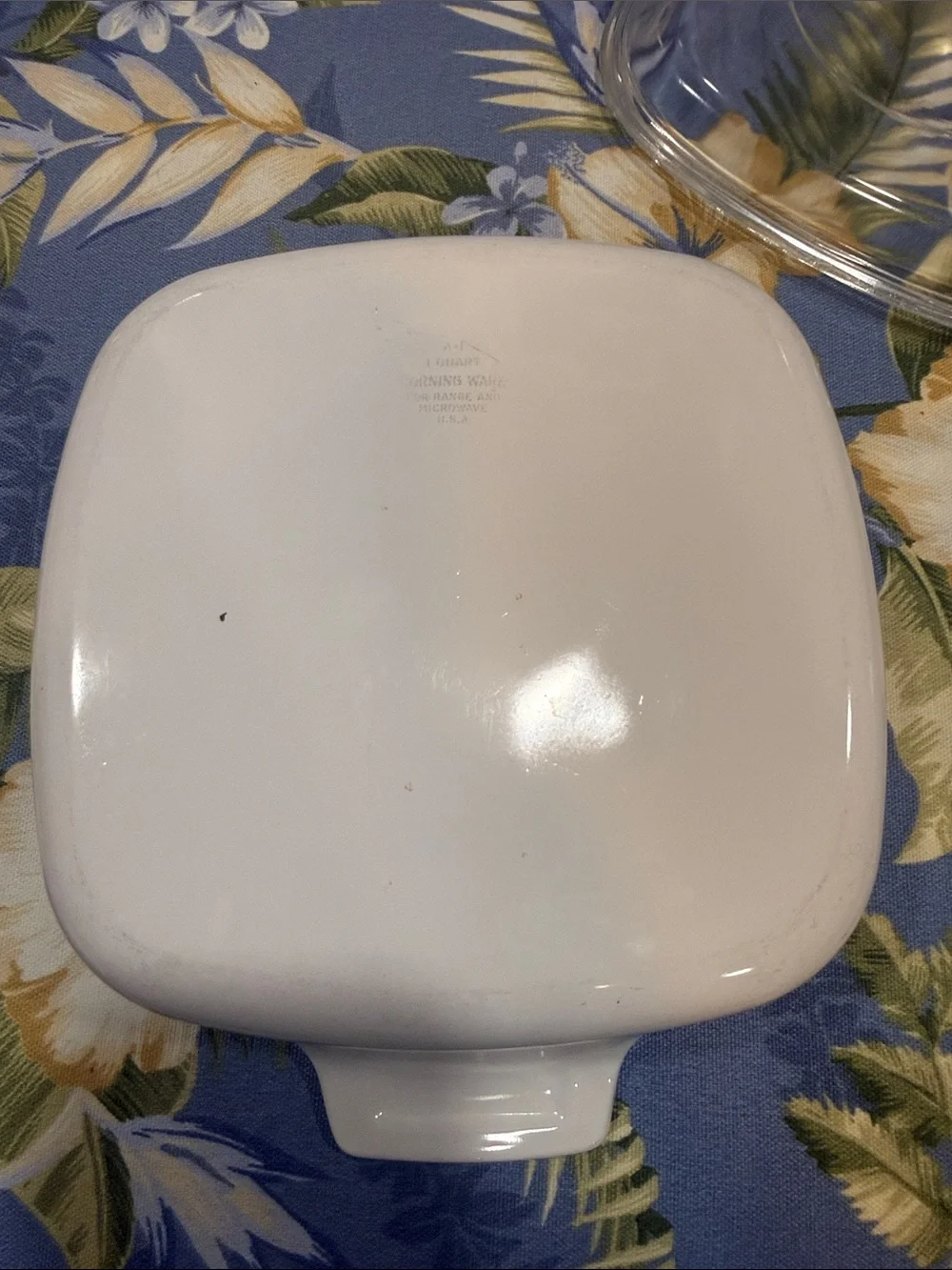 Corningware Blue Cornflower A-1-B